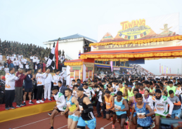 4th Tawang Marathon draws over 4,500 runners from across India