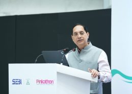 SEBI Chairman Tuhin Kanta Pandey Calls for Greater Women’s Participation in Financial Decision-Making SEBI Chairman Tuhin Kanta Pandey Calls for Greater Women’s Participation in Financial Decision-Making