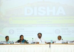 Union Minister G. Kishan Reddy calls for coordinated, scientific planning based on people’s needs for Greater Hyderabad