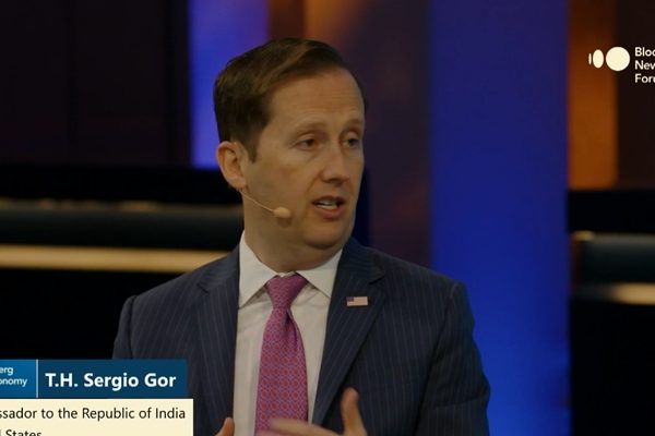 Job creation in India also generates employment in America, says US Ambassador to India Sergio Gor