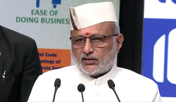Journey of Viksit Bharat will be built on strength of India’s institutes, MSMEs and Startups, says Vice President