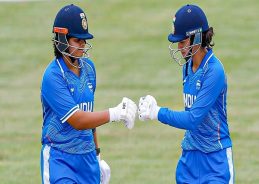 Women’s cricket: India defeat Zimbabwe by four wickets in first T20I Women’s cricket: India defeat Zimbabwe by four wickets in first T20I