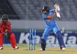 Cricket: Indian women defeat Zimbabwe in third ODI  by 8 wkts to sweep series 3-0