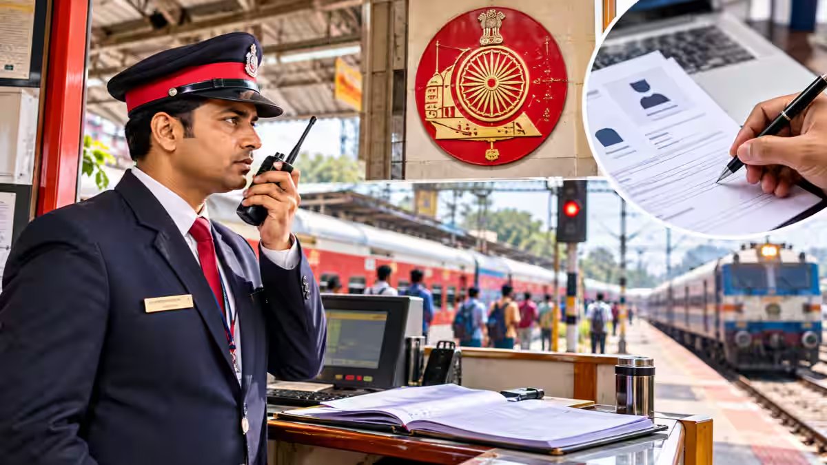 रेलवे भर्ती बोर्ड और जोन में स्टेशन मास्टर के पदों के लिए 1265 रिक्तियों की घोषणा
