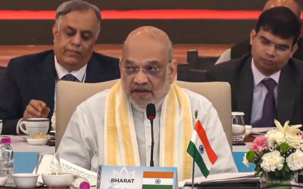 বিমষ্টেকৰ গৃহমন্ত্ৰীসকলৰ প্ৰথমখন বৈঠক আজি নতুন দিল্লীত অনুষ্ঠিত