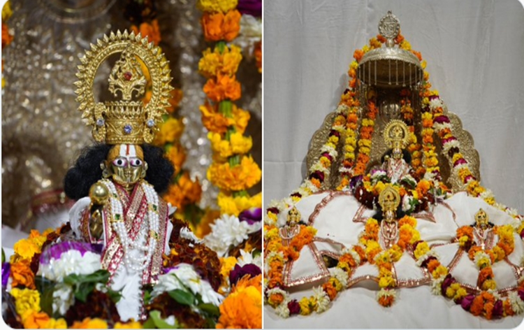 Rituals Begin for Pran Pratishtha of Ram Lala Virajman Ahead of January 22 Consecration